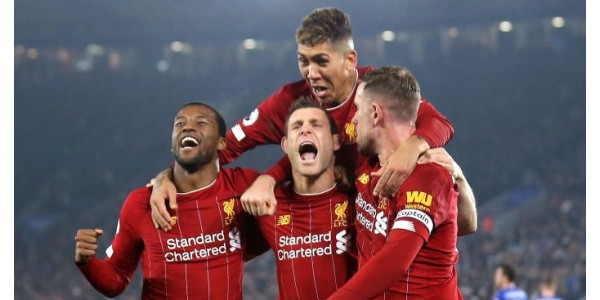 Liverpool będzie mistrzem Premier League